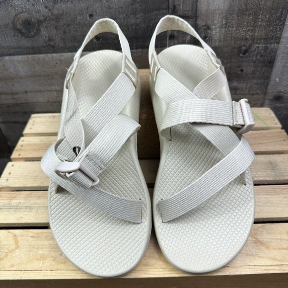 Chaco Z/1 Classic Men's Strappy Sport Sandals Angora JCH106837 - Picture 3 of 6